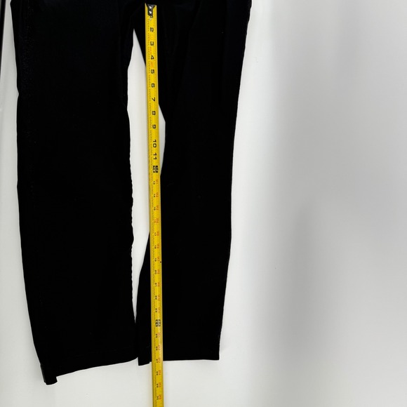 BEVY Black‎ Stretch Utility Cargo Pants Size 30 Relaxed Fit Casual Everyday - Picture 5 of 6